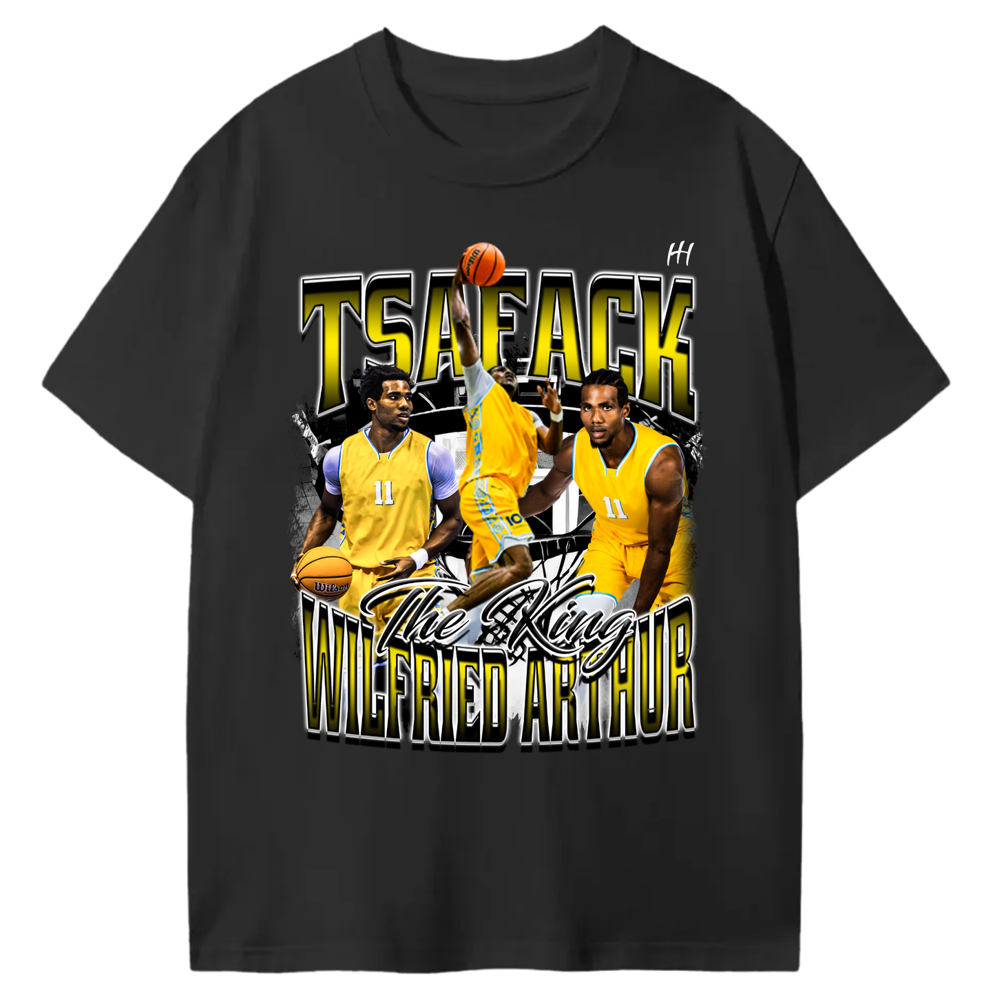 Tsafack Wilfried Arthur T-shirt