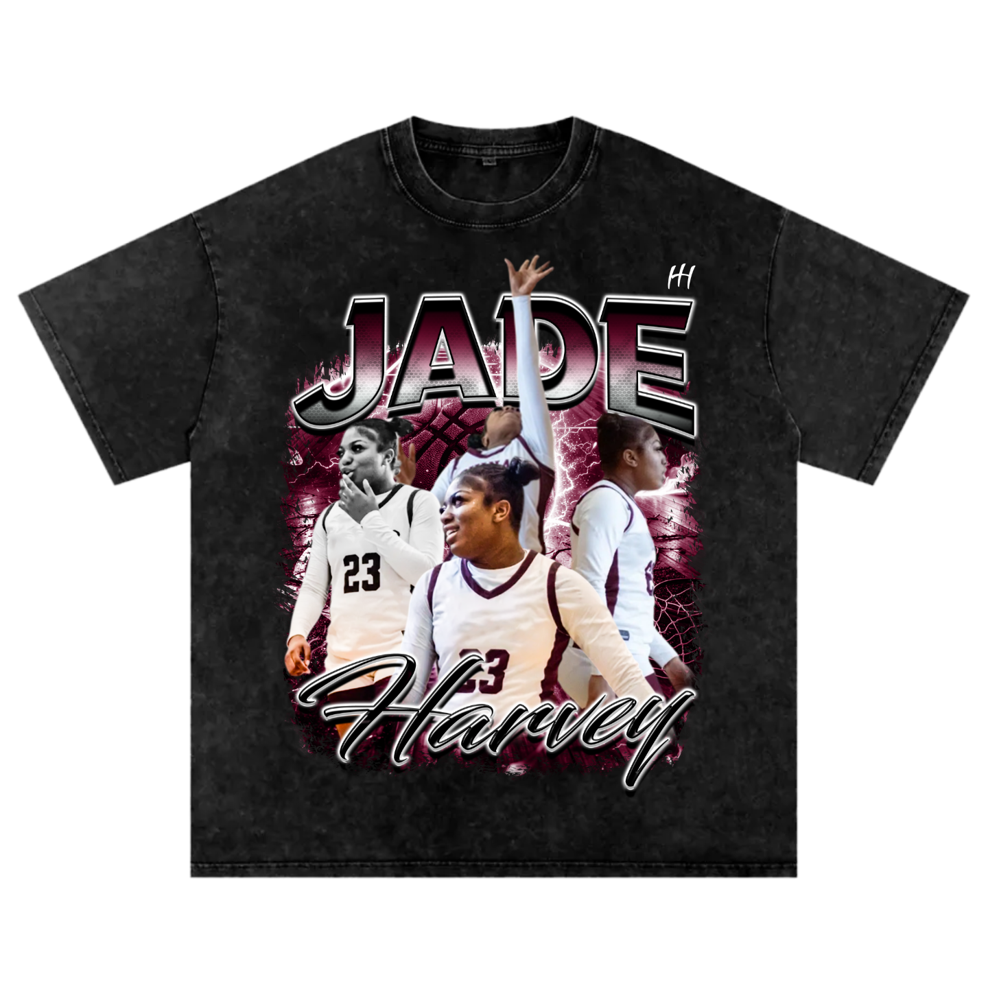 Jade Harvey Oversized T-shirt