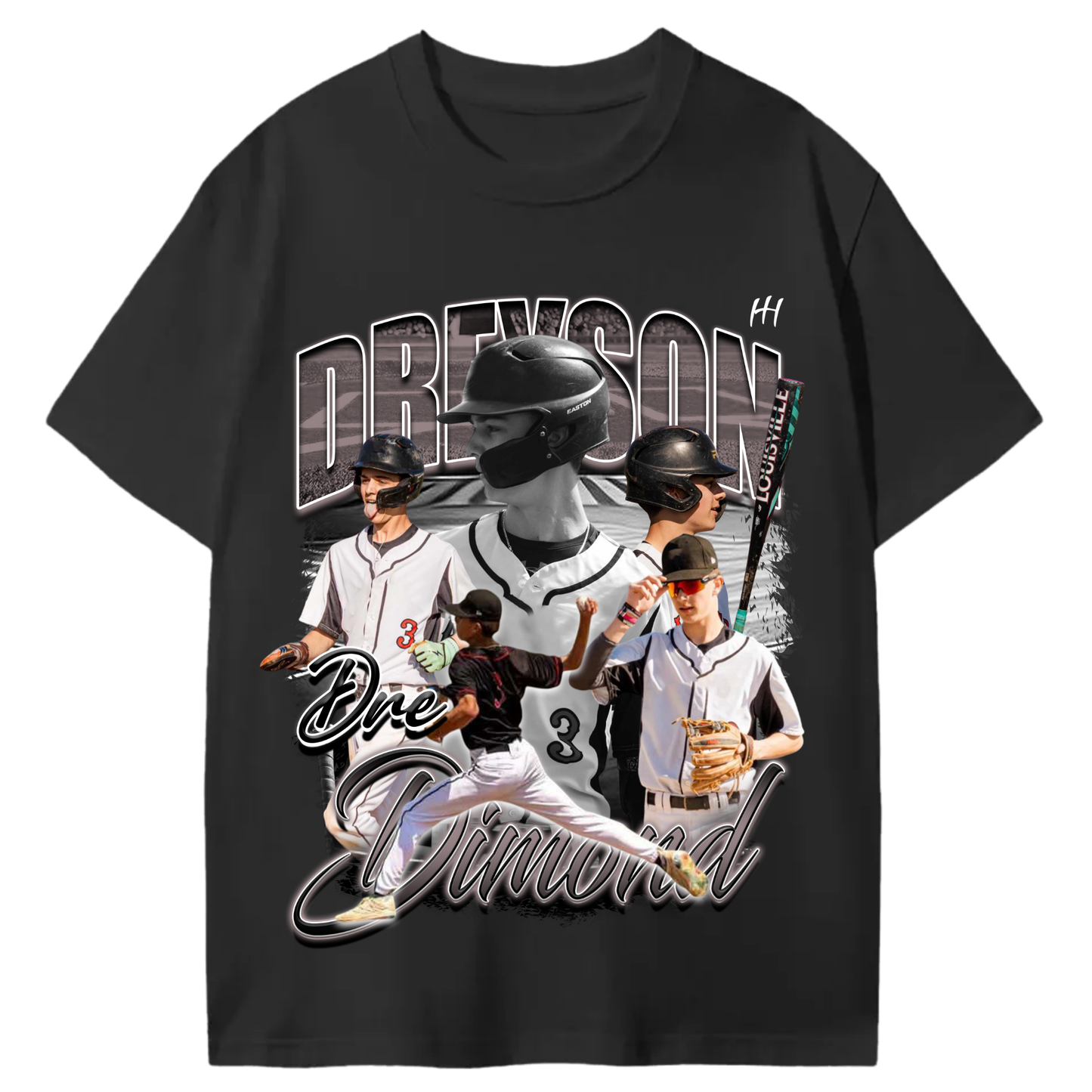 Dreyson Dimond T-shirt