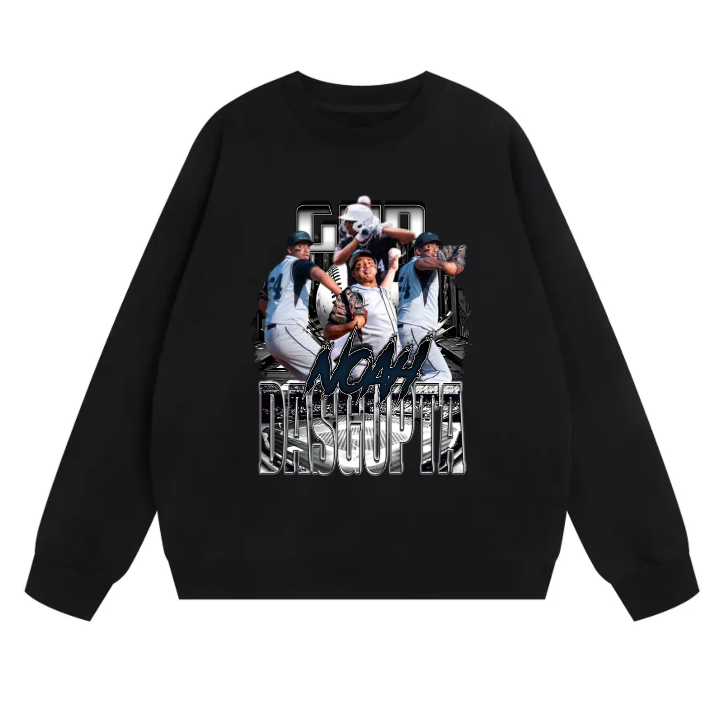 Noah Dasgupta Heavyweight Crewneck Sweatshirt