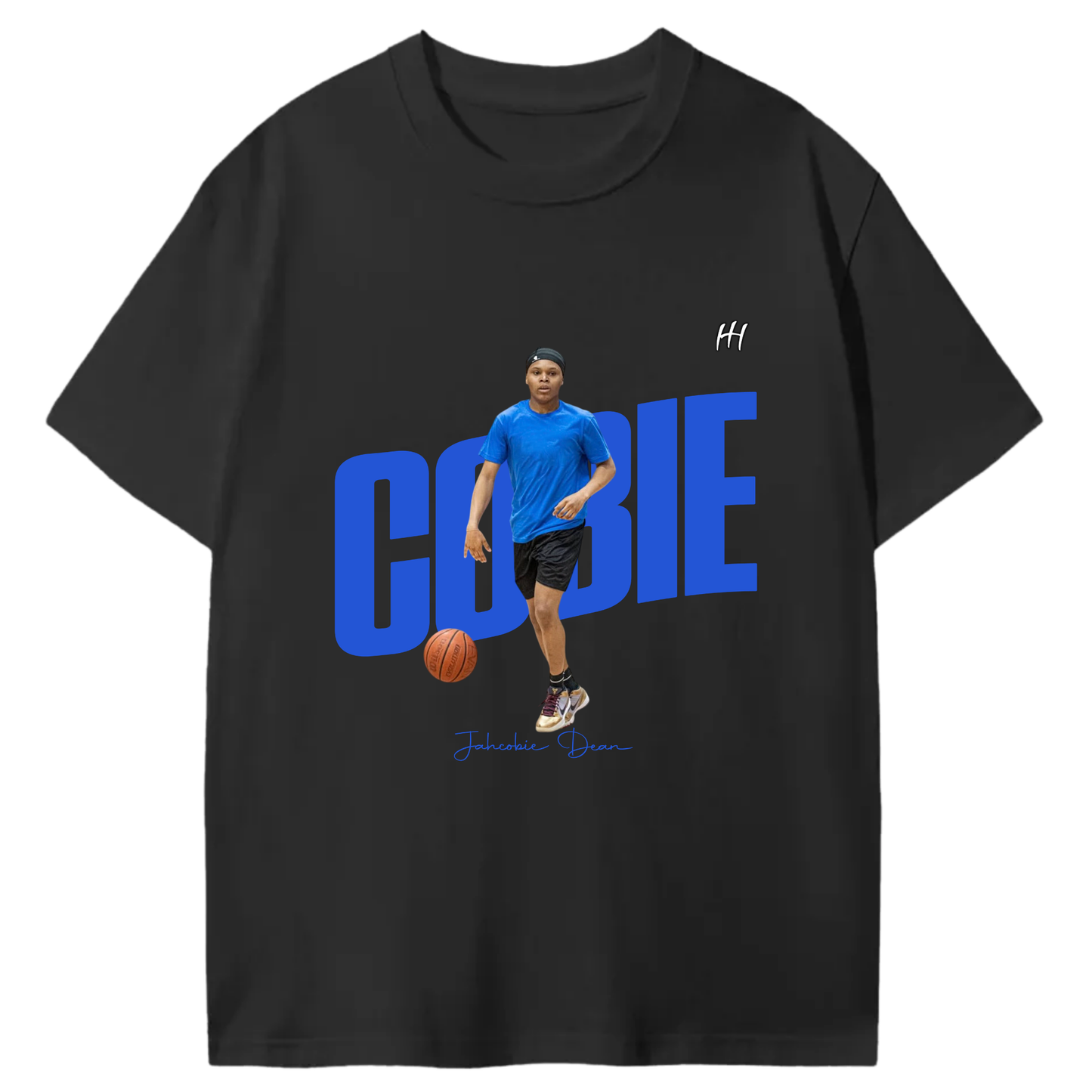 JAHCOBIE DEAN T-shirt