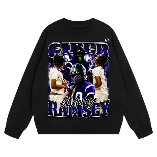 Gieer Ramsey Heavyweight Crewneck Sweatshirt