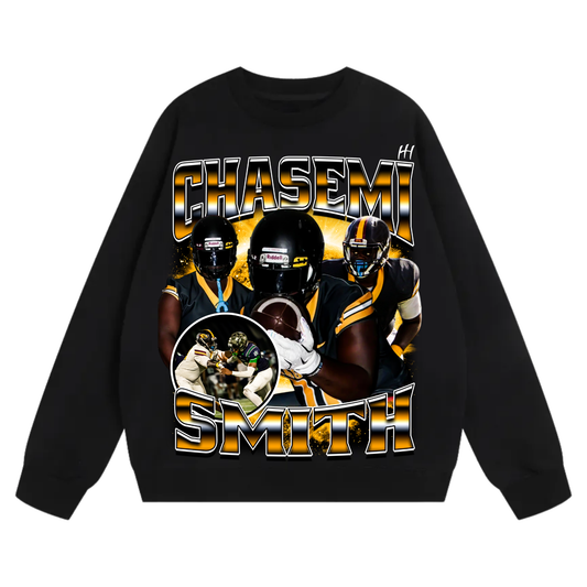 Chasemi Smith Heavyweight Crewneck Sweatshirt