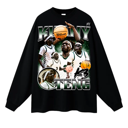 Kuany Teng Long Sleeve Tee