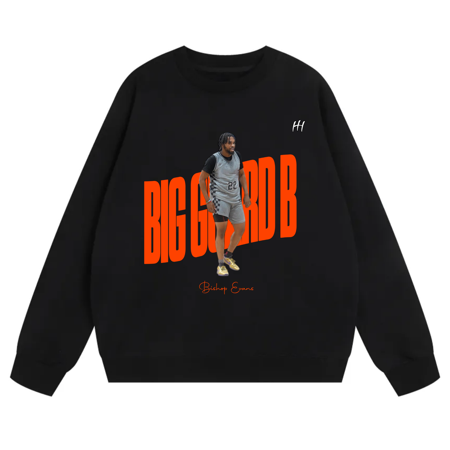 Bishop Evans Heavyweight Crewneck Sweatshirt