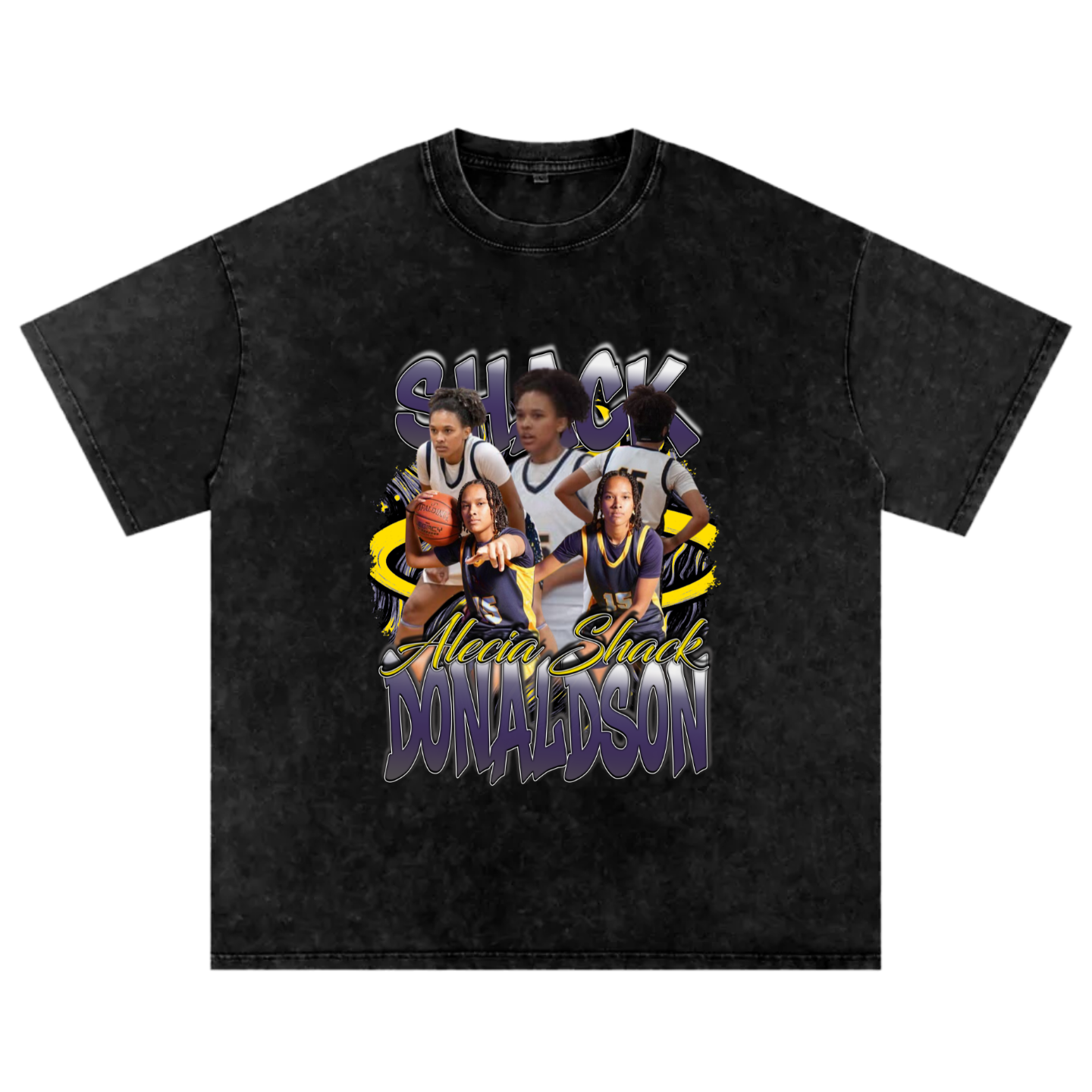Alecia Shack Donaldson Oversized T-shirt