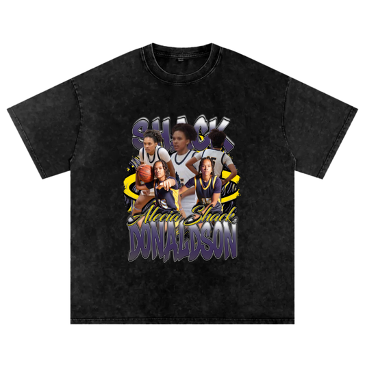 Alecia Shack Donaldson Oversized T-shirt