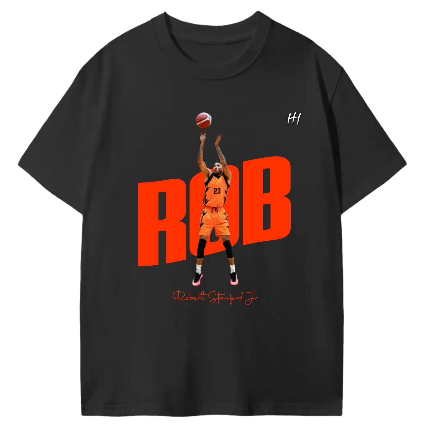 Robert Stanford Jr T-shirt