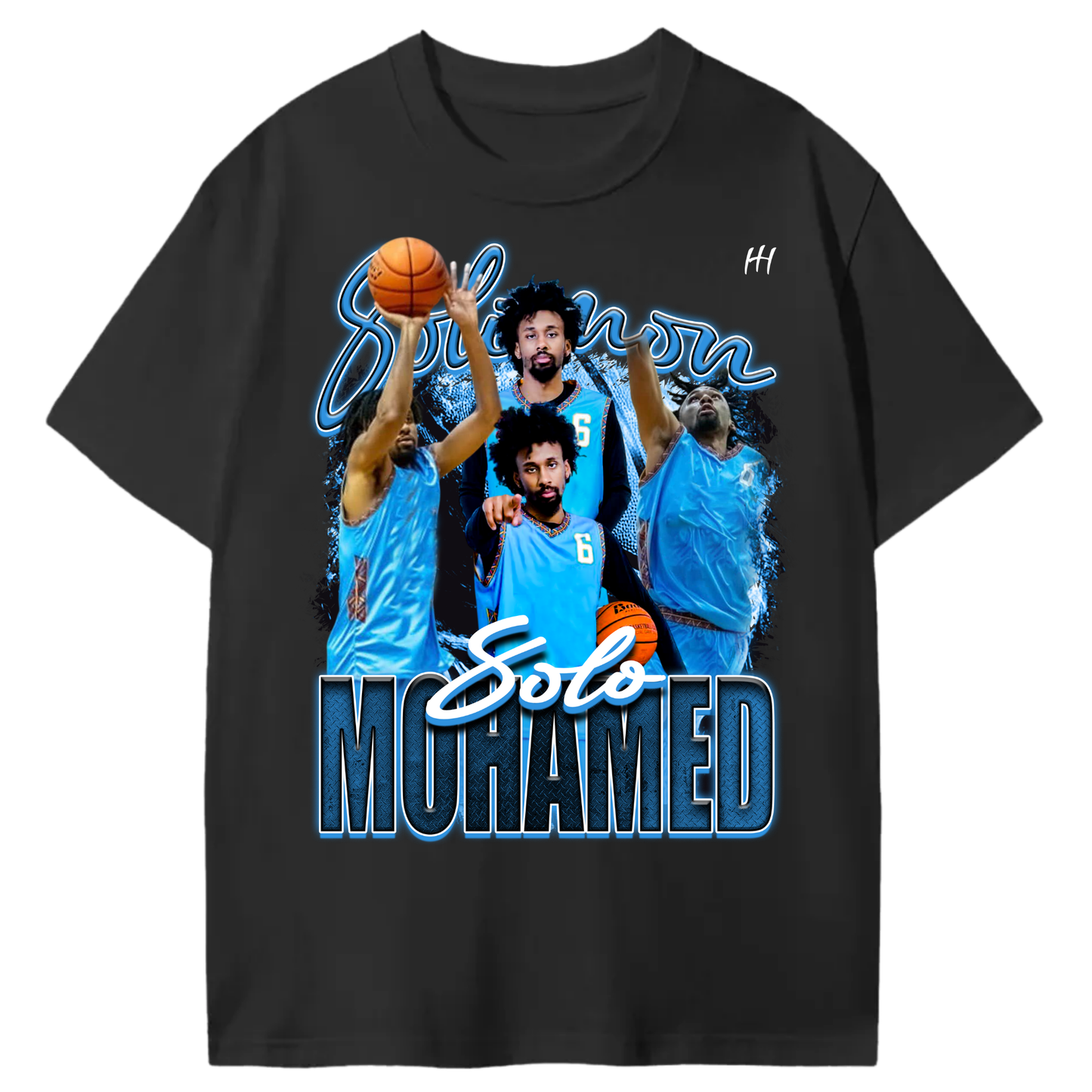 Solomon Mohamed T-shirt