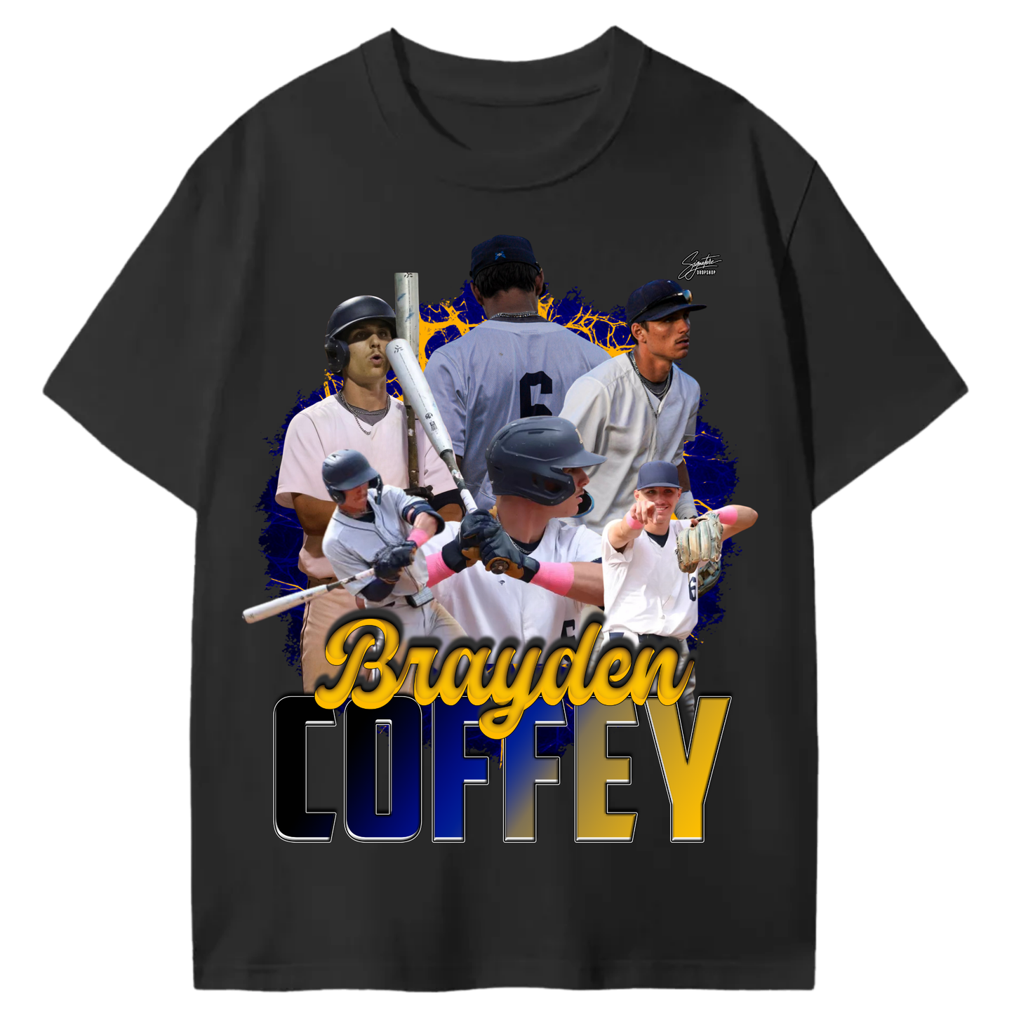 Brayden Coffey T-shirt