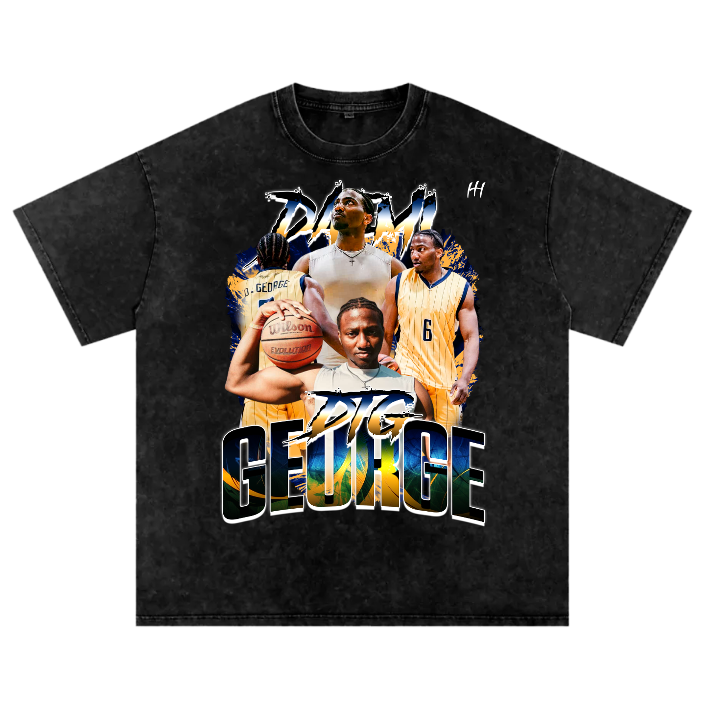 Daemi George Oversize T-shirt
