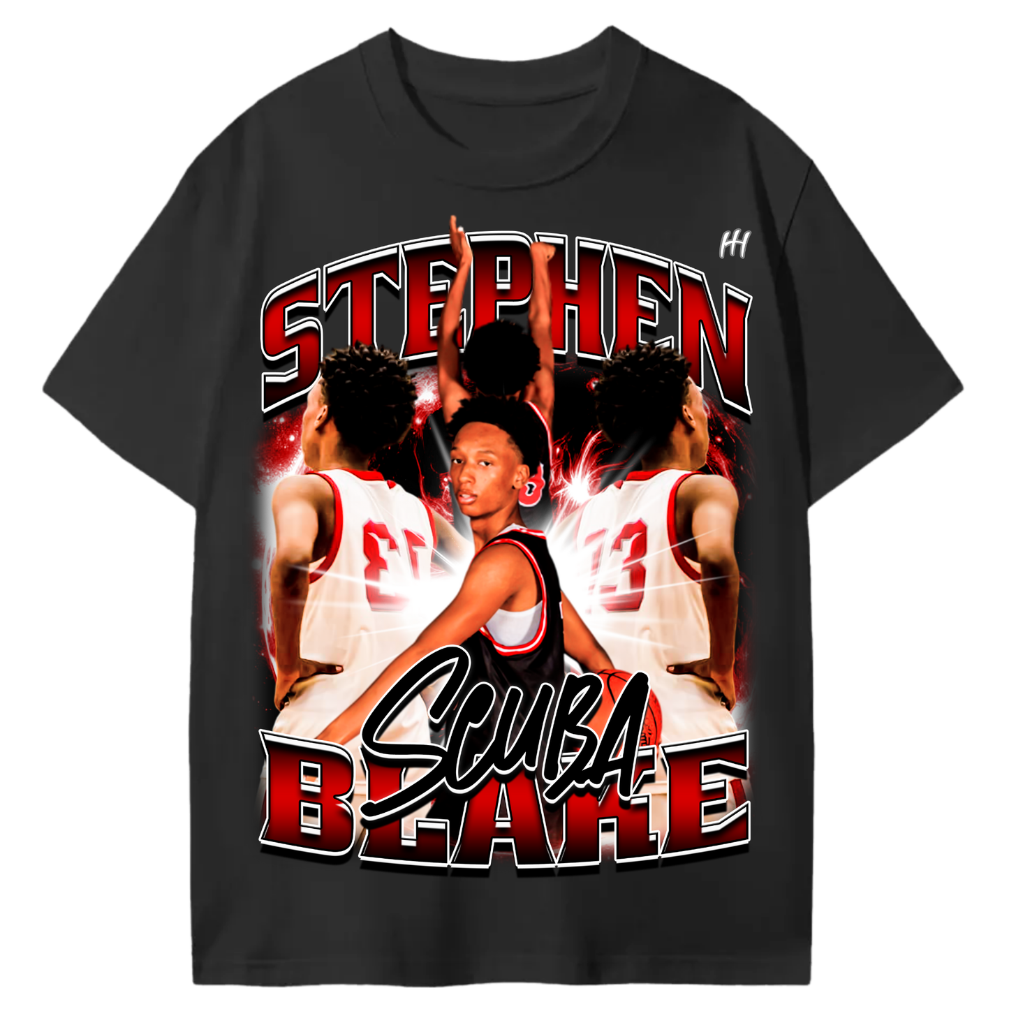 Stephen Blake T-shirt