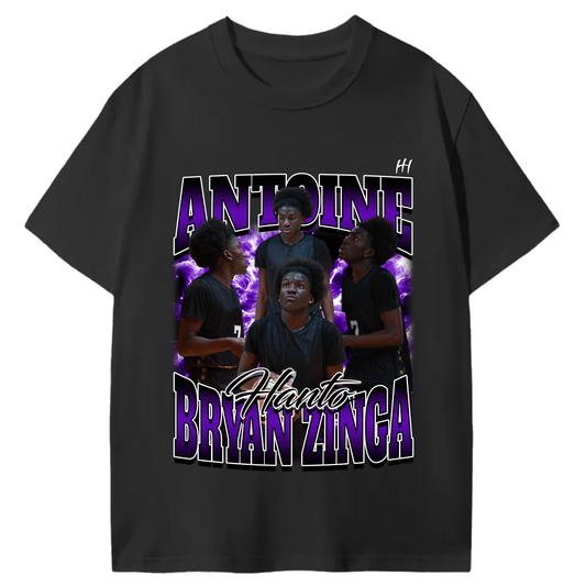 Antoine Bryan Zinga T-shirt