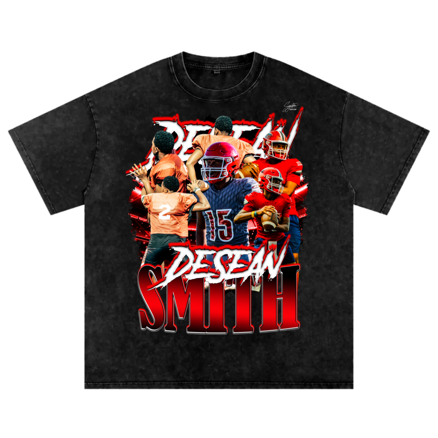 DeSean Smith Oversized T-shirt