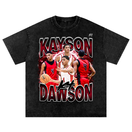 Kayson Dawson Oversized T-shirt