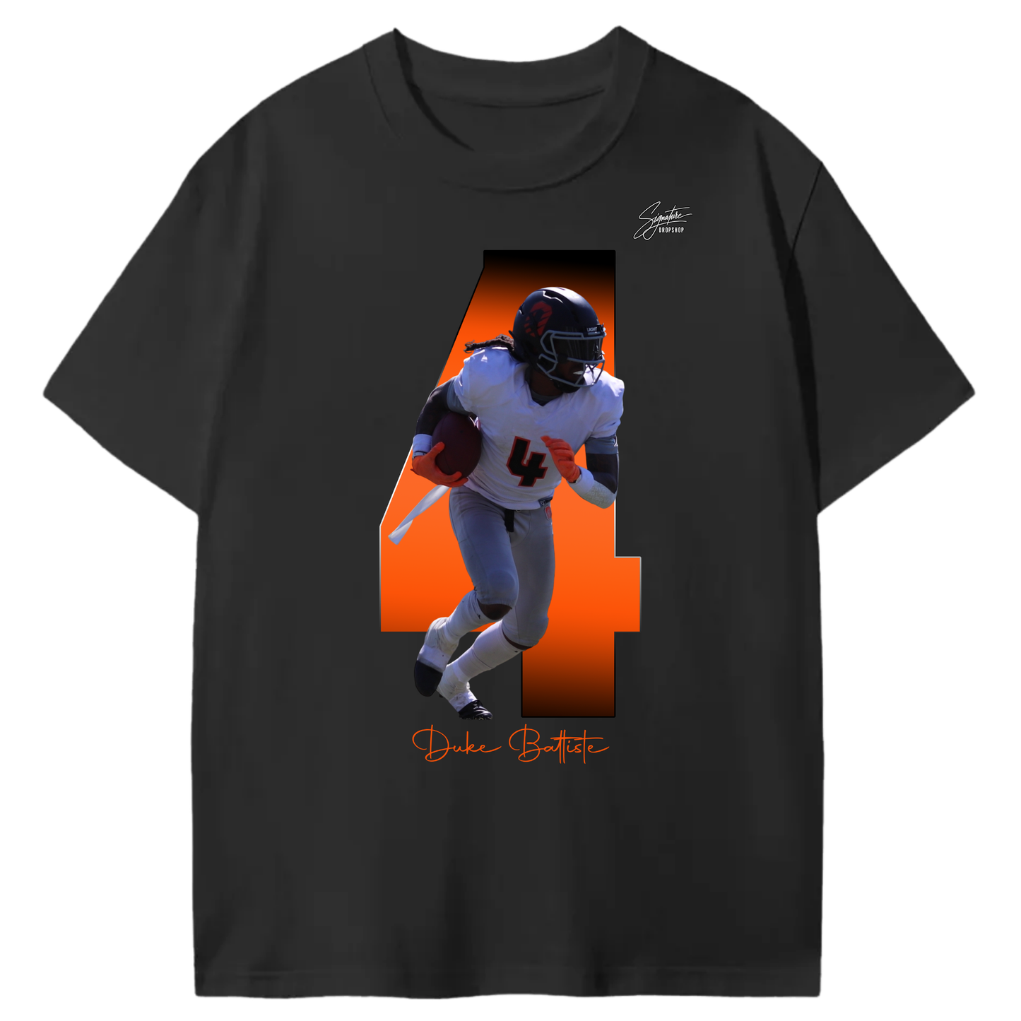 Duke Battiste T-shirt