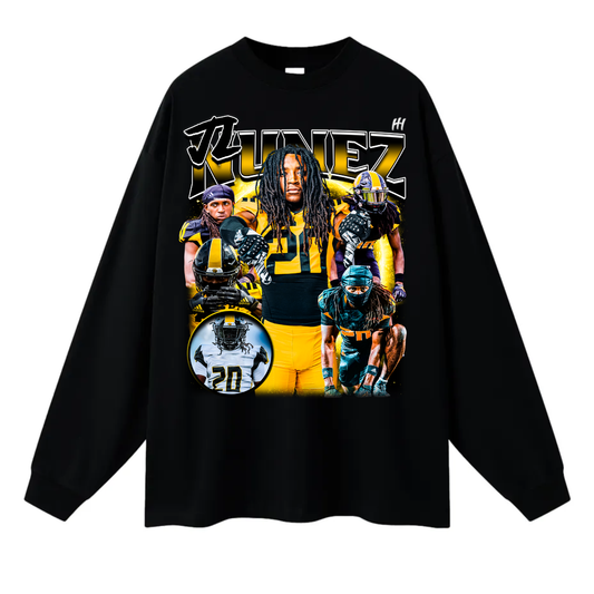 JL Nunez Long Sleeve Tee