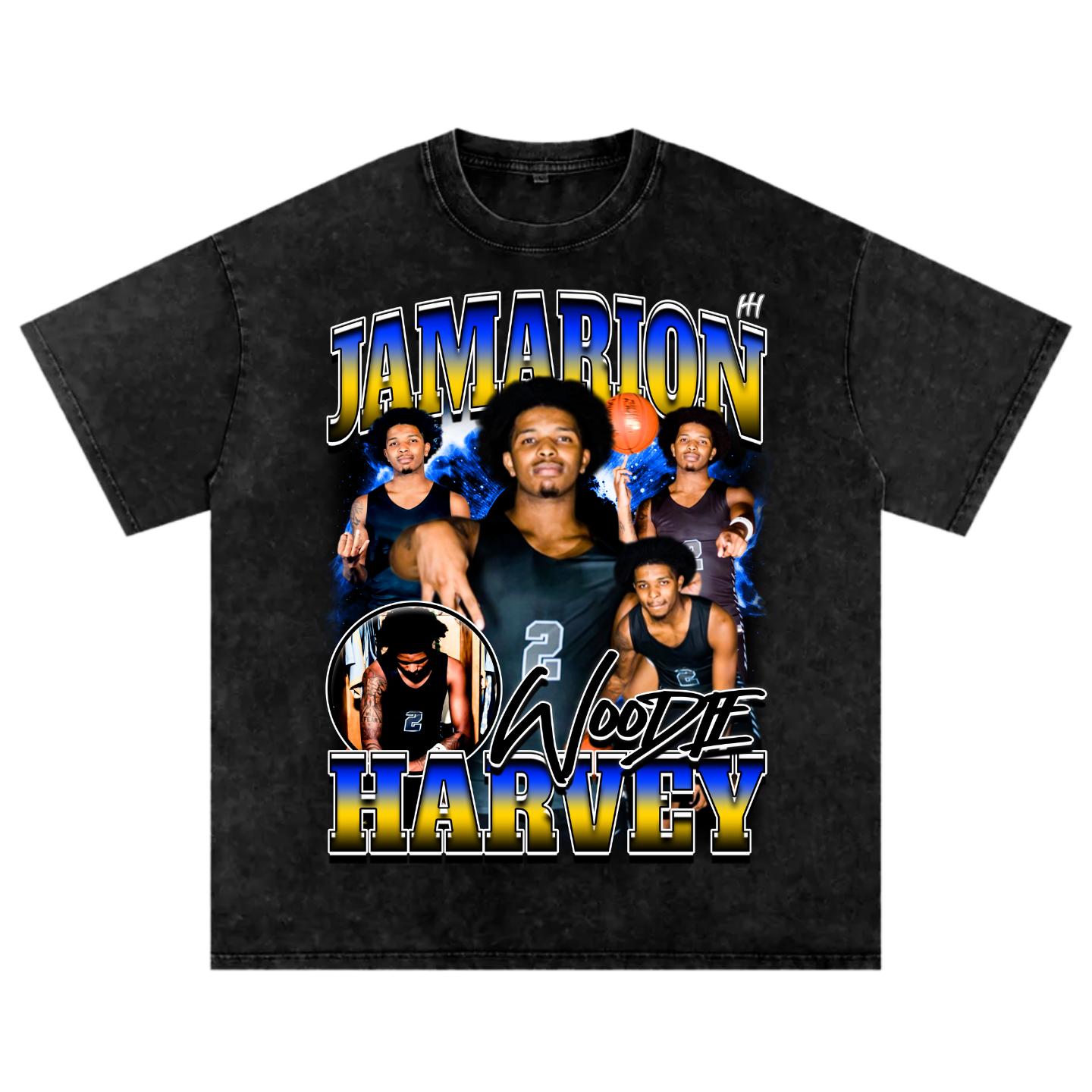 Jamarion Harvey Oversized T-shirt