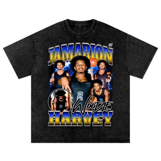Jamarion Harvey Oversized T-shirt