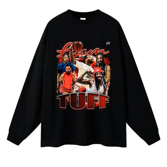 Liam Tuff Long Sleeve Tee