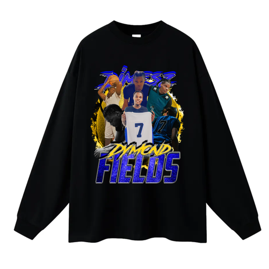 Dymond Fields Long Sleeve Tee