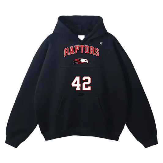 Lorenzo Oversize Fleeced Hoodie