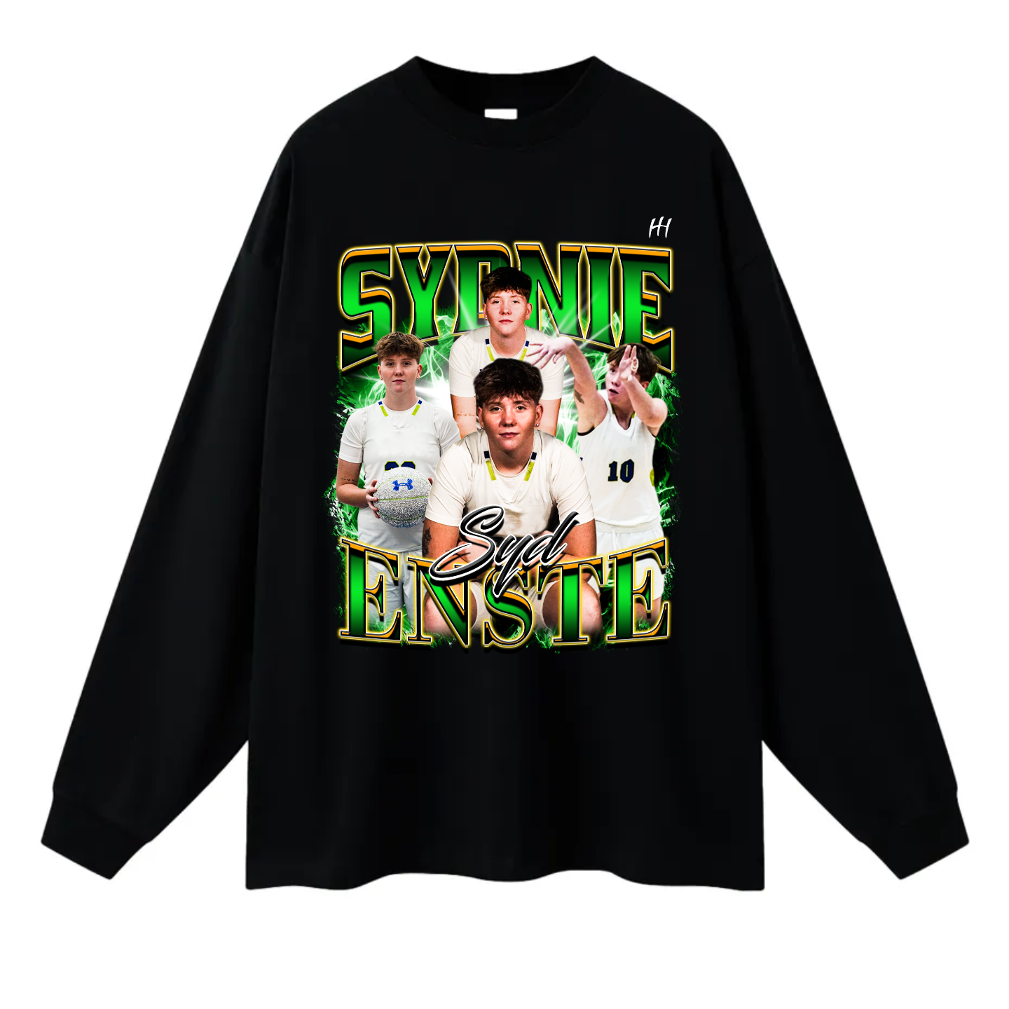 Sydnie Enste Long Sleeve Tee