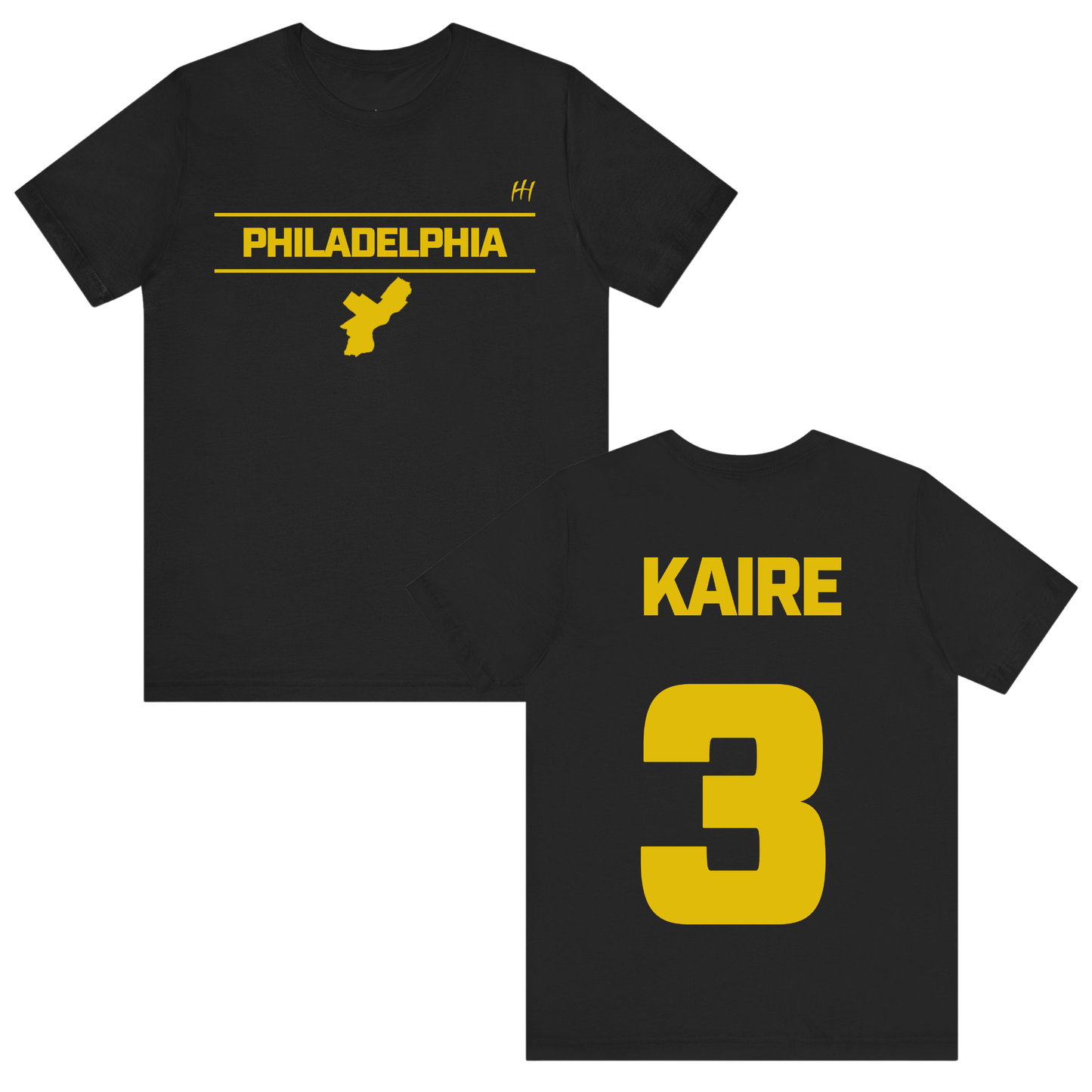 Kaire Banks-Thompson T-shirt