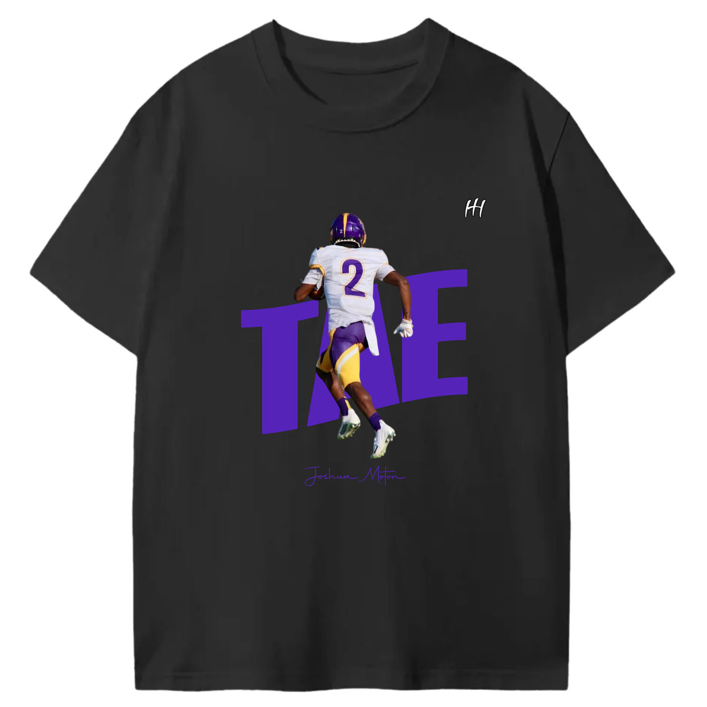 Joshua Moton T-shirt