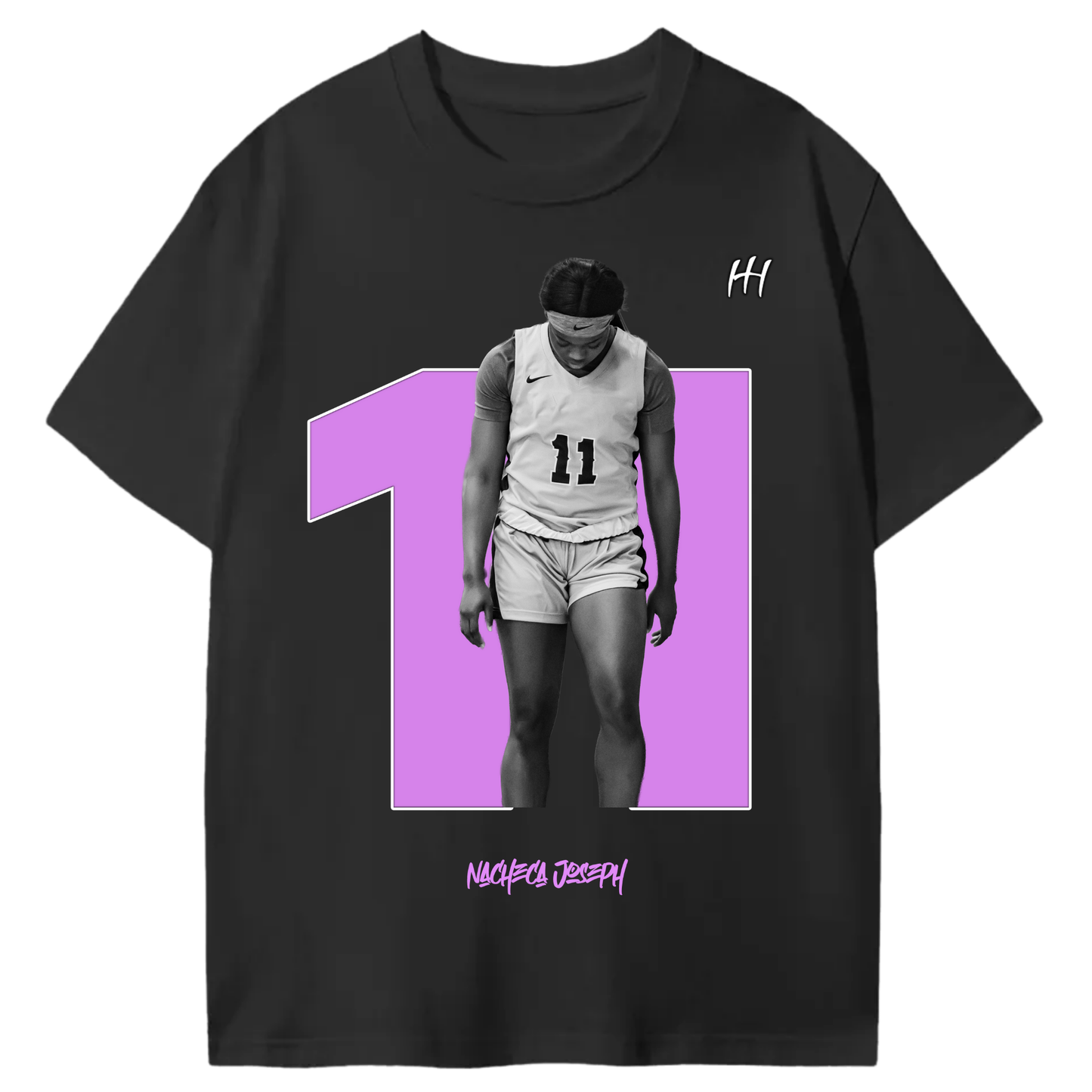 Nacheca Joseph T-shirt