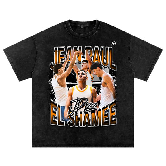 Jean Paul El Shamee Oversized T-shirt