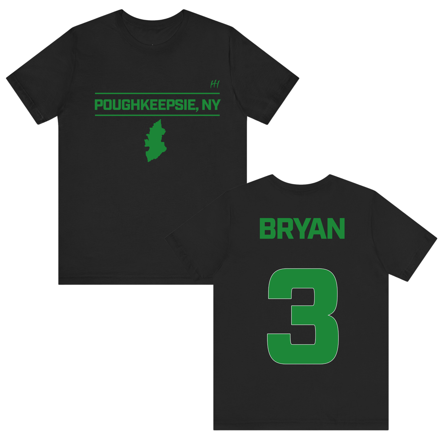 Bryan Reeves II T-shirt