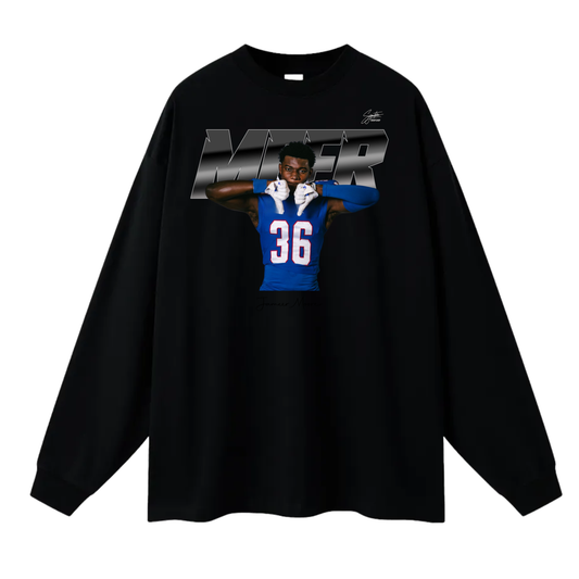 Jameer Moore Long Sleeve Tee