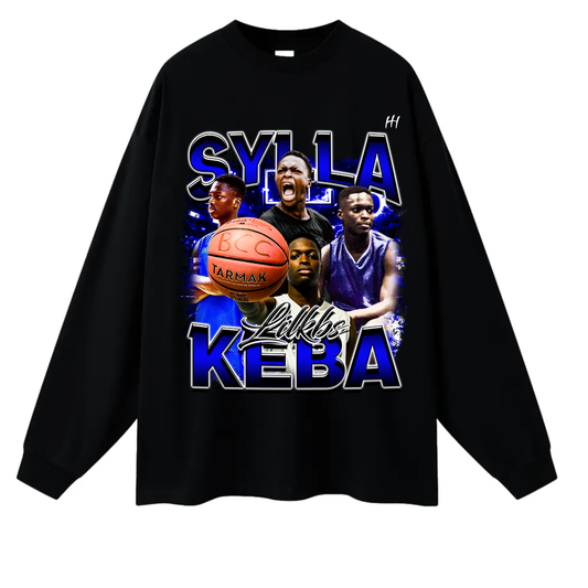Sylla Keba Long Sleeve Tee