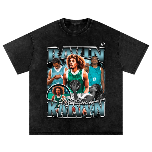 Ravin Kalvyn Oversized T-shirt
