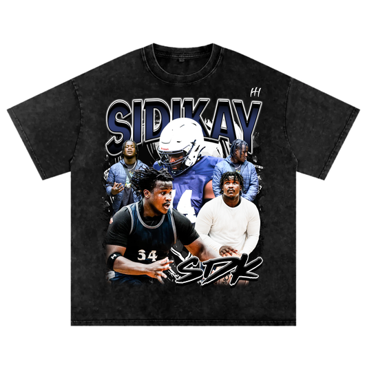 Sidikay Oversized T-shirt