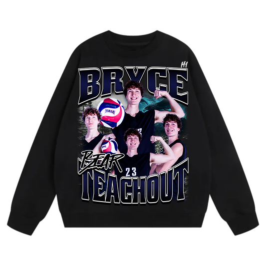 Bryce Heavyweight Crewneck Sweatshirt