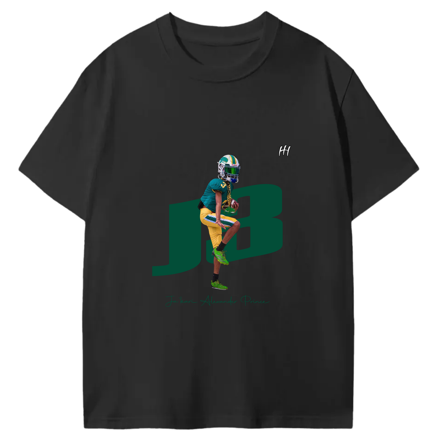 Ja'kari Alexander Prince T-shirt