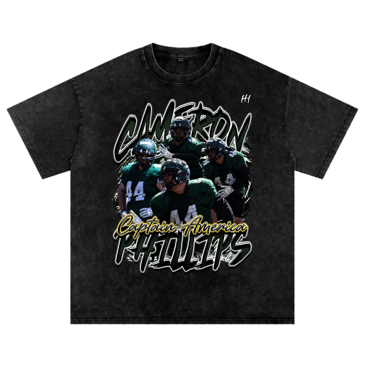Cameron Phillips Oversized T-shirt
