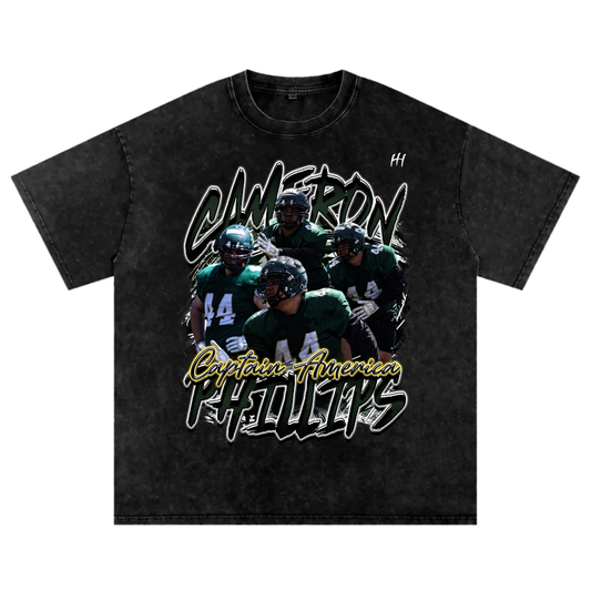 Cameron Phillips Oversized T-shirt