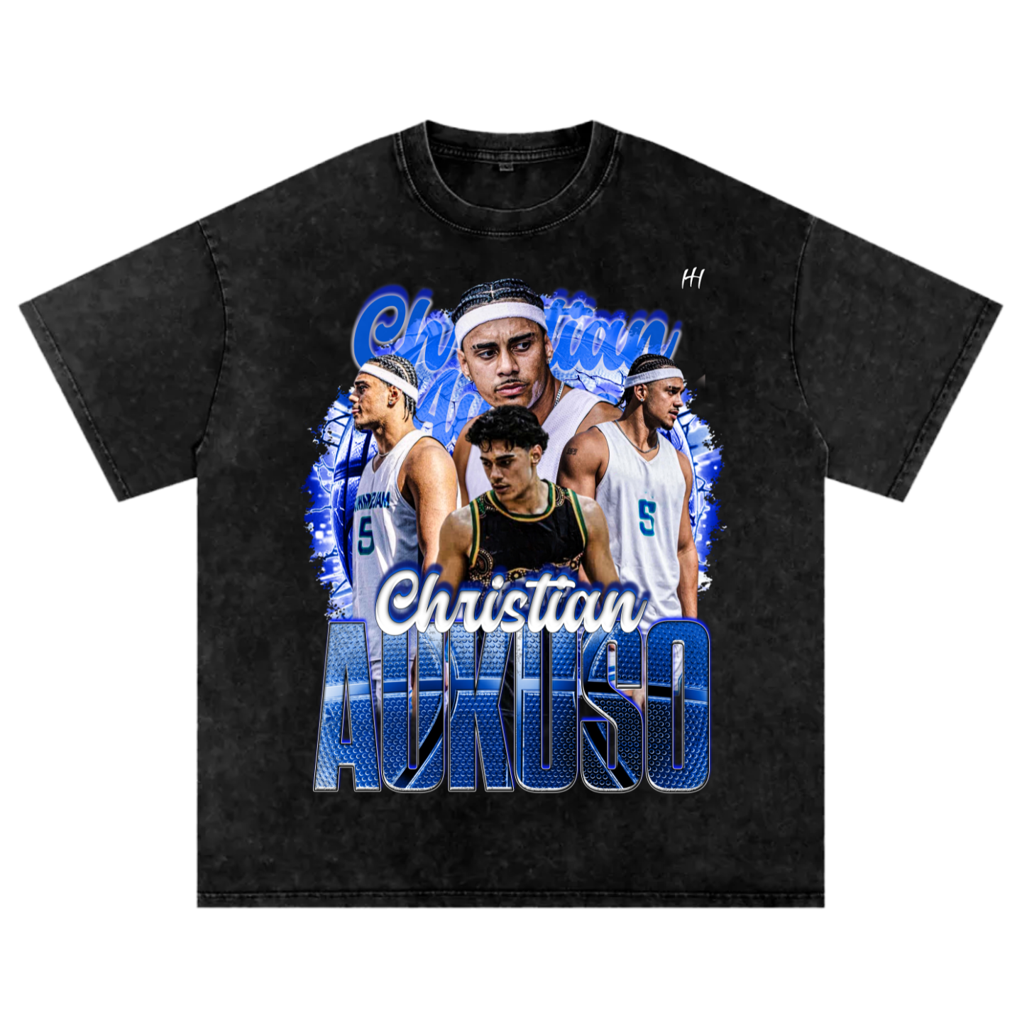 Christian Aukuso Oversized T-shirt