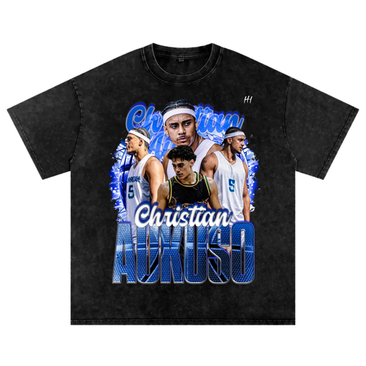 Christian Aukuso Oversized T-shirt