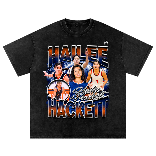 Hailee Hackett Oversized T-shirt