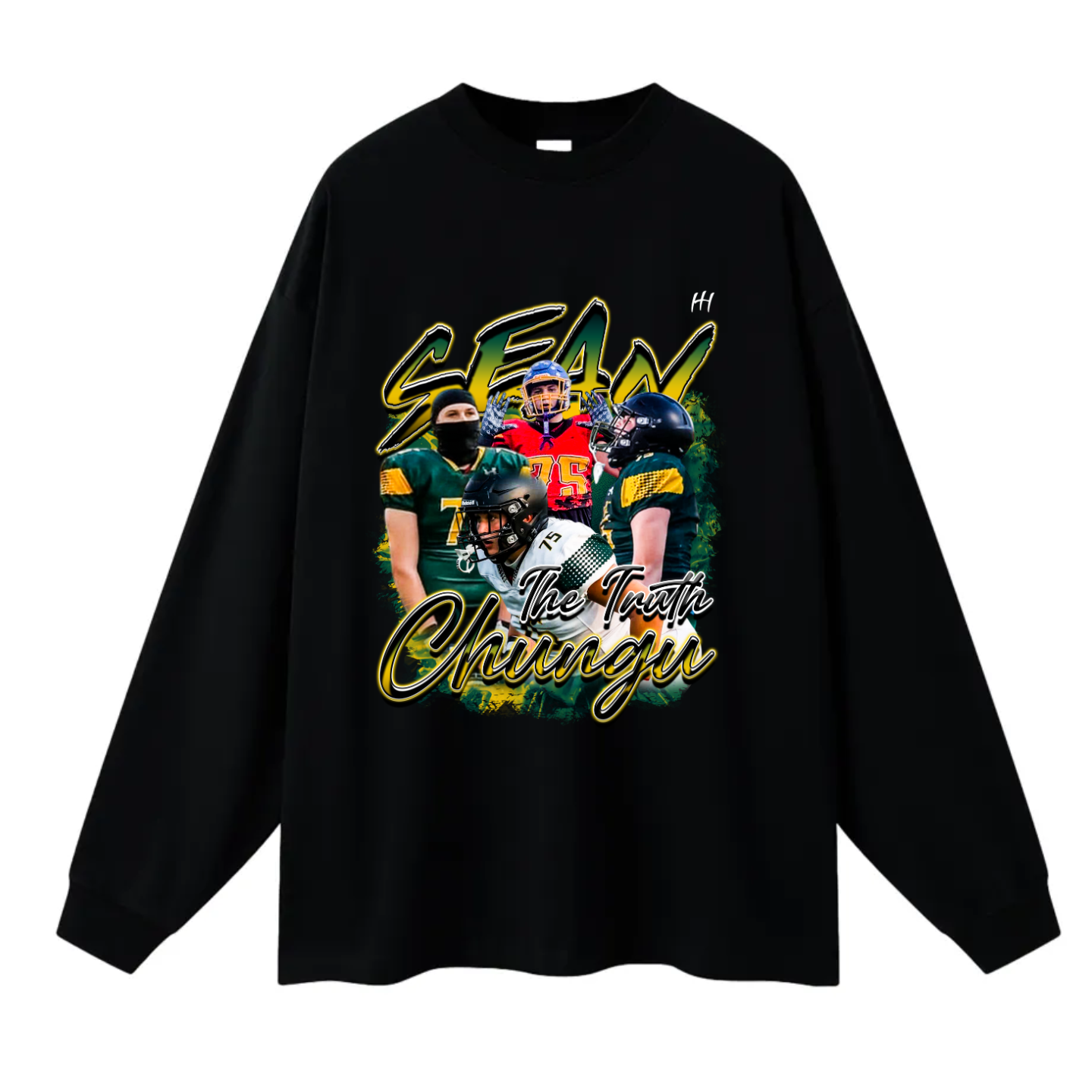 Sean Chungu Long Sleeve Tee