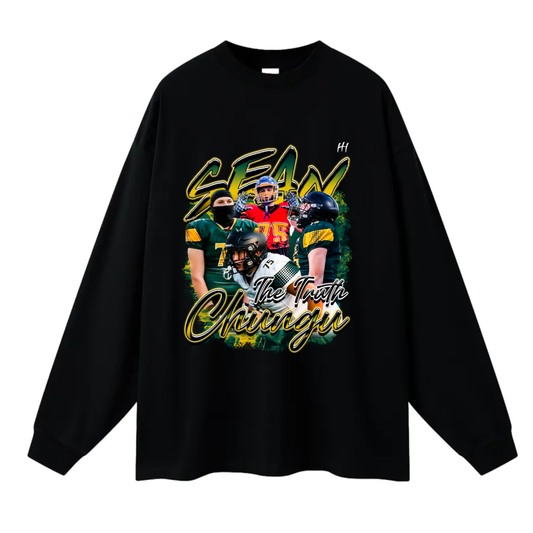 Sean Chungu Long Sleeve Tee