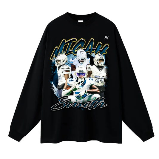 Micah Smith Long Sleeve Tee