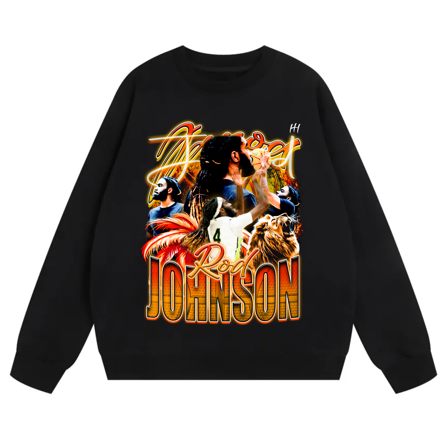 Jarod Johnson Heavyweight Crewneck Sweatshirt