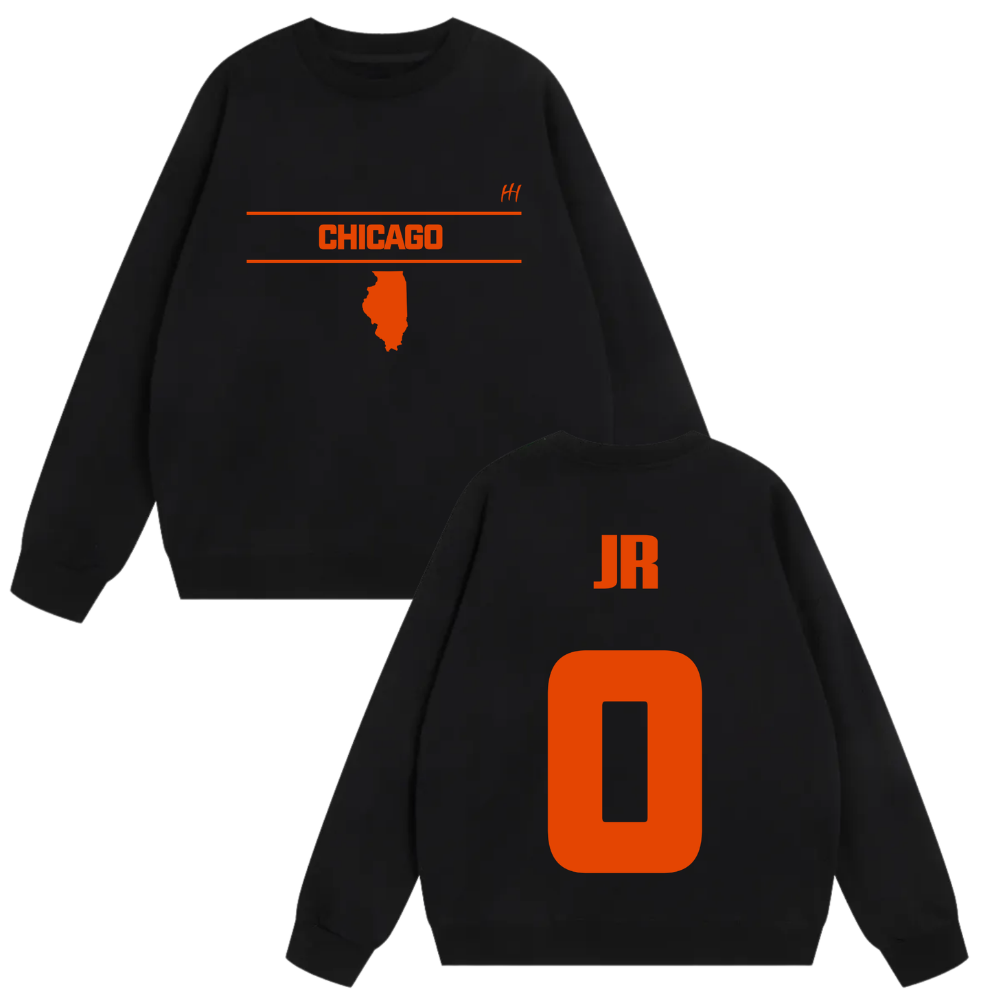 Lanier Henry Heavyweight Crewneck Sweatshirt