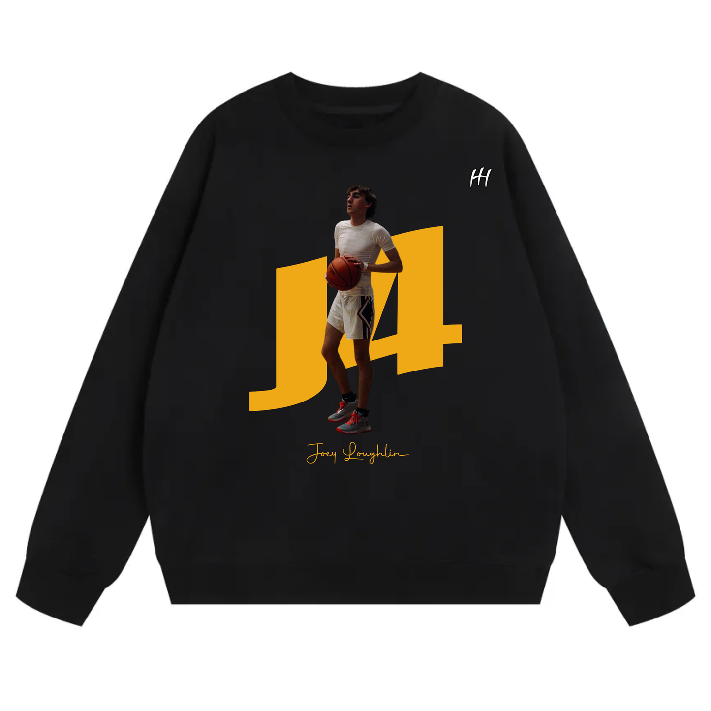 Joey Loughlin Heavyweight Crewneck Sweatshirt