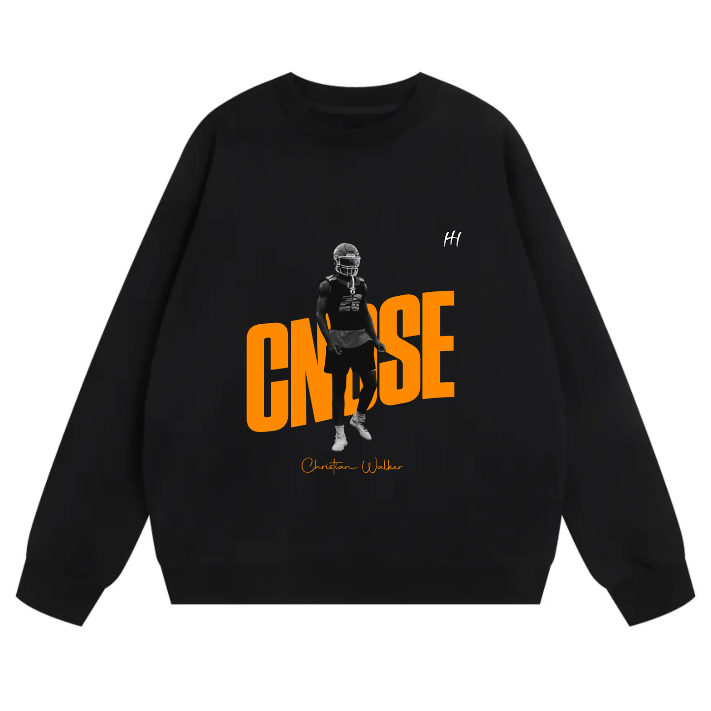 Christian Walker Heavyweight Crewneck Sweatshirt